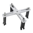 thumbnail image 1 of Accesorios para automóviles para herramientas de llave de llave de bomba de combustible, herramienta manual, tapa del tanque de combustible Tapa del 4 Tipo de mandíbulas, 1 of 8