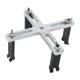 thumbnail image 1 of Llave para bomba de combustible, accesorios para automóviles, herramienta manual universal ajustable, tapa del tanque de combustible 4 Tipo de mandíbulas, 1 of 8