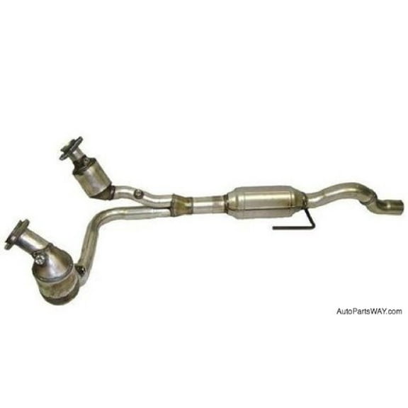 Fits/For Eastern Catalytic Catalytic Converter Direct Fit P/N:20391 Fits select: 2000-2002 DODGE DAKOTA