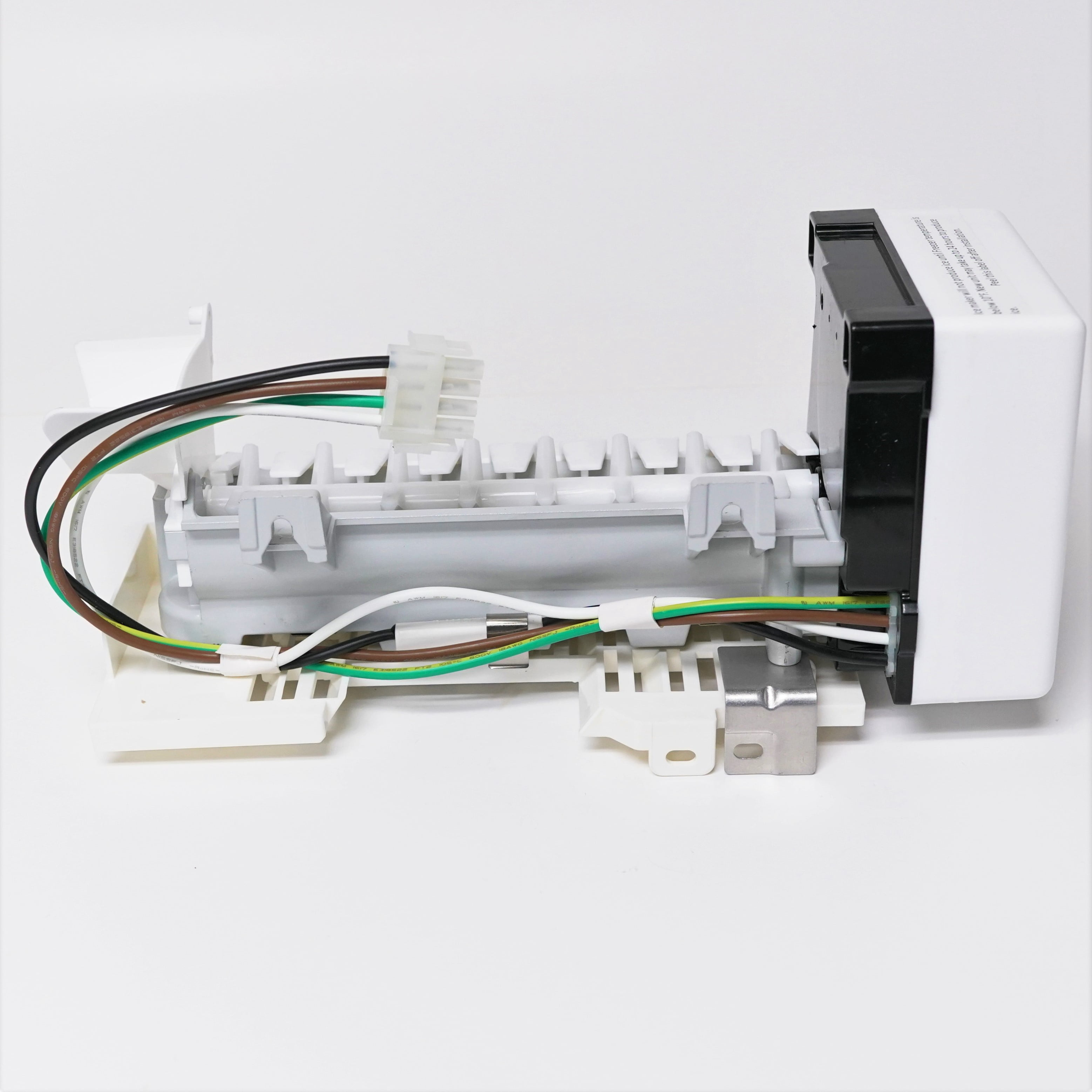 Refrigerator Ice Maker Assembly for Whirlpool, W10884390, RIM4390