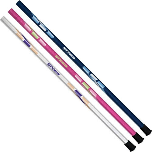 Pink/Lime Lists @ $75 STX LURE Women's Composite Lacrosse Shaft 32" NEW 