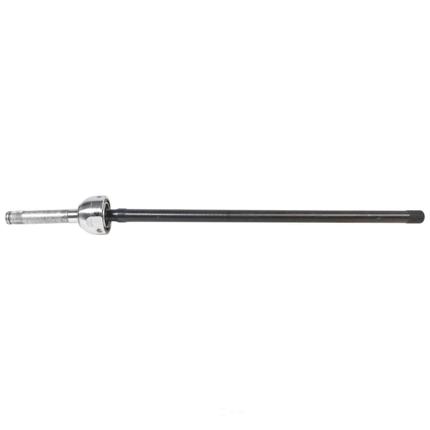 GSP NCV69202 Toyota CV Axle Assembly - Front Left, Toyota 4Runner, Land Cruiser, Pickup (Front Left)