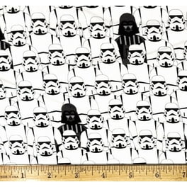 Star Wars Cotton Fat Quarter Future Jedi 4pc