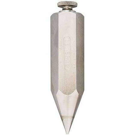 General Tools 790-5 5-Oz Hexagon Plumb Bobs
