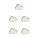 thumbnail image 1 of Vogacara Children Busy Board Cloud Sequins Material Accessories DIY for Party Favors Type2, 1 of 1