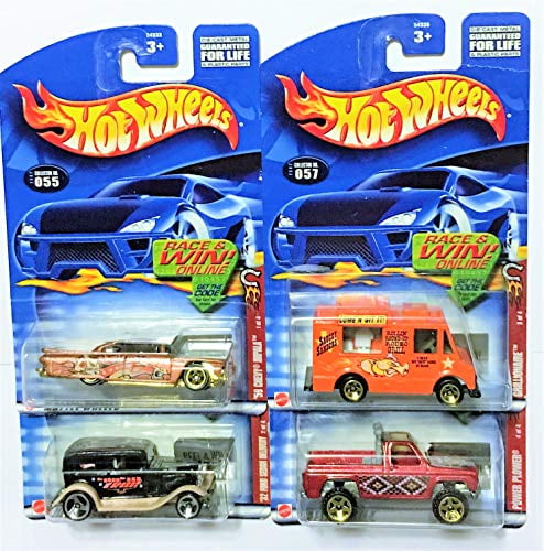 hot wheels 2002