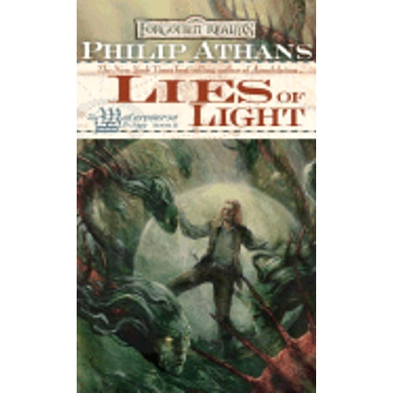 Pre-Owned Lies of Light (Mass Market Paperback) 0786940190 9780786940196