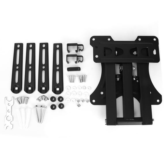 32-55 inches, Adjustable Home TV Stand Bracket Universal Telescopic TV Wall Mount