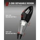 thumbnail image 4 of Aspiradora de mano VacLife VL188-N inalámbrica recargable roja, 4 of 8
