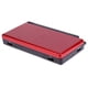 thumbnail image 1 of carcasa de la vivienda Kit de carcasa, pieza de reparación completa, casa de repuesto para DS Lite (rojo), 1 of 6