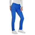 thumbnail image 5 of Adar Pro Breakthrough Plus Scrub Set For Women - Enhanced V-Neck Top & Multi Pocket Pants - 4400P - Royal Blue - L, 5 of 7