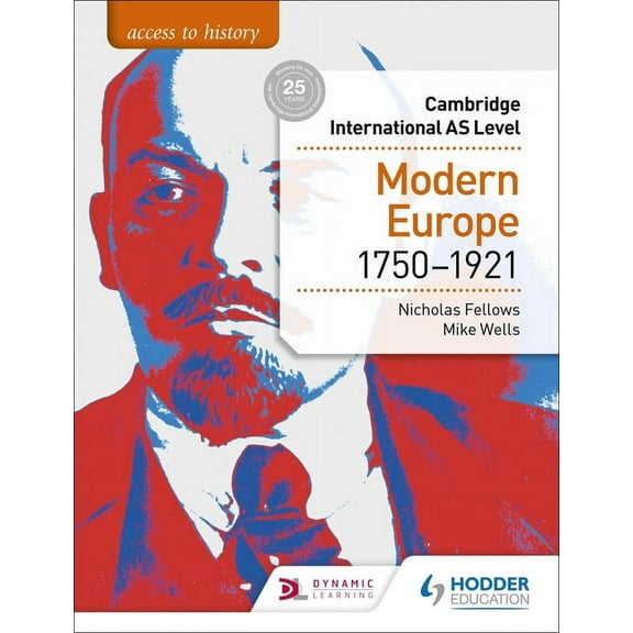 Access to History for Cambridge International as Level: Modern Europe 1750-1921: Hodder Education Group, (Paperback)
