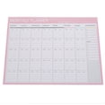thumbnail image 3 of OULII 2Pcs Message Note Notepad Paper Pink for Library Use, 3 of 3