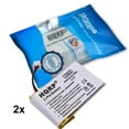 thumbnail image 2 of HQRP 2-Pack Battery Compatible with Plantronics AWH-54 / AWH54, AWH-55 / AWH55, AWH-65 / AWH65, CS50 / PL-CS-50 Headset, 2 of 7