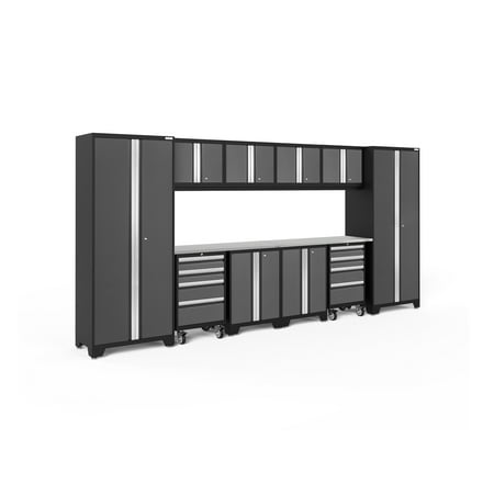 NewAge Products Bold 3.0 Series Gray 12 Piece Set