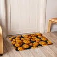 thumbnail image 6 of Basketball Non-Slip Polyester Office Mat, Door Rug, Indoor Mat - Machine Washable, 6 of 6