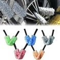 thumbnail image 2 of MYG Microfiber Multi-Use Cleaning Tool - Crevice Cleaning Brush, Wheel Clean Brush Microfiber Multi-Use Cleaning Tool Car Accessorie, 2 of 4