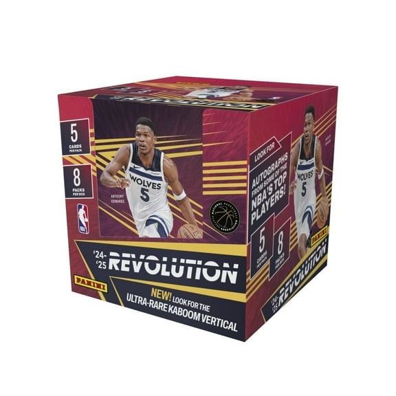 2024/25 Panini Revolution Basketball Hobby Box