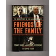 thumbnail image 1 of Pre-Owned Friends of the Family: The Inside Story of the Mafia Cops Case (Hardcover) 0060874260 9780060874261, 1 of 1