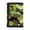 Camo Green, variant on Cute Cartoon Dinosaur Pattern Children's Wallet for Sports, Polyester Kids Trifold Wallet with Easy to Clean Lightweight Trifold Card Wallet