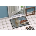 thumbnail image 2 of Carolines Treasures MH1010JMAT Japanese Chin Tapis de Repos Intérieur & Extérieur - 24 x 36 Po., 2 of 4