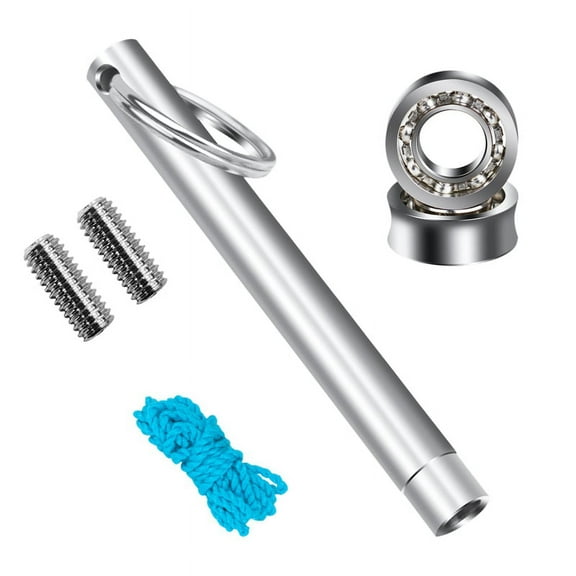 2 Bearings Kit, Included Unresponsive Bearing,Stainless Steel Axle, Bearing Remover Tool,Yoyo String