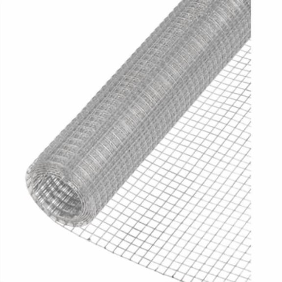 Hardware Cloth - 36 in. x 10 ft. 2 x 2 Galvanized