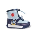 thumbnail image 3 of Bluey And Bingo Toddler & Little Boys Snow Boot, 3 of 7