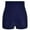 Dark Blue, variant on XMMSWDLA Women's High Waisted Swimsuit Bottom Tummy Control Ruched Bikini Bottom Vintage Swim Shorts Tankini Briefs Black L Back To School Supplies