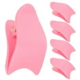 thumbnail image 1 of Shisuyan 5Pcs Practical Eyelash Applicator Fake Eyelashes Clamp Convenient Eyelash Clip Cosmetic Tool, 1 of 9