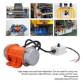thumbnail image 3 of Motor de vibracia DC 24V, 4000 rpm 50Hz Motor Vibrador Sin Escobillas IP65 Motor de Vibracia de Hormigón Eléctrico Pequeño Impermable, 3 of 7