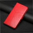 thumbnail image 5 of Case for Samsung Galaxy A07 Leather Wallet Flip Cover Book Folding Kickstand-durable Shockproof Tpu Shell, 5 of 5