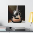 thumbnail image 4 of Acoustic Masterpiece Strummed - Canvas, 4 of 10