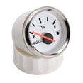 thumbnail image 4 of 52mm Digital Motorcycle Fuel Level Gauge 12-24v E-F Range Car Fuel Meter For Auto Boat Automobile Yacht With Red Backlight ,Easy to Install, 4 of 7