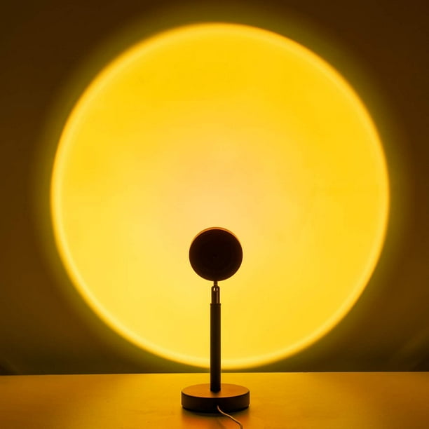 Sun projector lamp deals