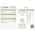 thumbnail image 2 of Engagement Rings For Women - Round Brilliant 14K White Gold 1.10 CT (L,I1) GIA Certificate, 2 of 7