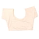 thumbnail image 3 of KAKOWELY Chaleco protector de sudor, ropa interior transpirable, almohadillas para el sudor en las axilas para mujer, 3 of 4