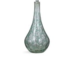 thumbnail image 2 of Berry Table Lamp in Green Glass, 2 of 3