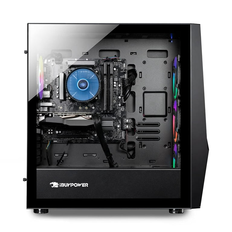 iBUYPOWER Pro Gaming PC Computer Desktop Slate5MR 243i