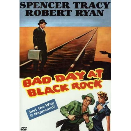 Bad Day at Black Rock ( (DVD)) (Walker Mcguire Best Kinda Bad)