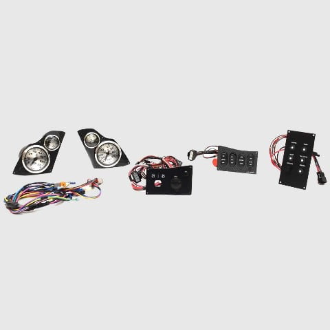 G3 Boat Dash Panels 73422921 | Sportsman w/ Faria Gauges (Kit)