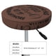 thumbnail image 4 of Disketp Officially Retired not My Problem Anymore Funda Redonda para Taburete, Funda de Cojín para Silla de Bar Suave y Elástica-13 inch, 4 of 7