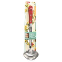 The Pioneer Woman Frontier Collection Red Ladle