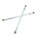 thumbnail image 5 of Varilla de cambio de marchas de 8 mm, varillaje de palanca de cambios de longitud ajustable, 280 mm-310 mm, apto para moto de cross, 5 of 5