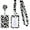 Model 2, variant on SEIWEI ID Card Cute Holder with Retractable Lanyard for ID Cards Name Tags Students Teachers (Model 5)
