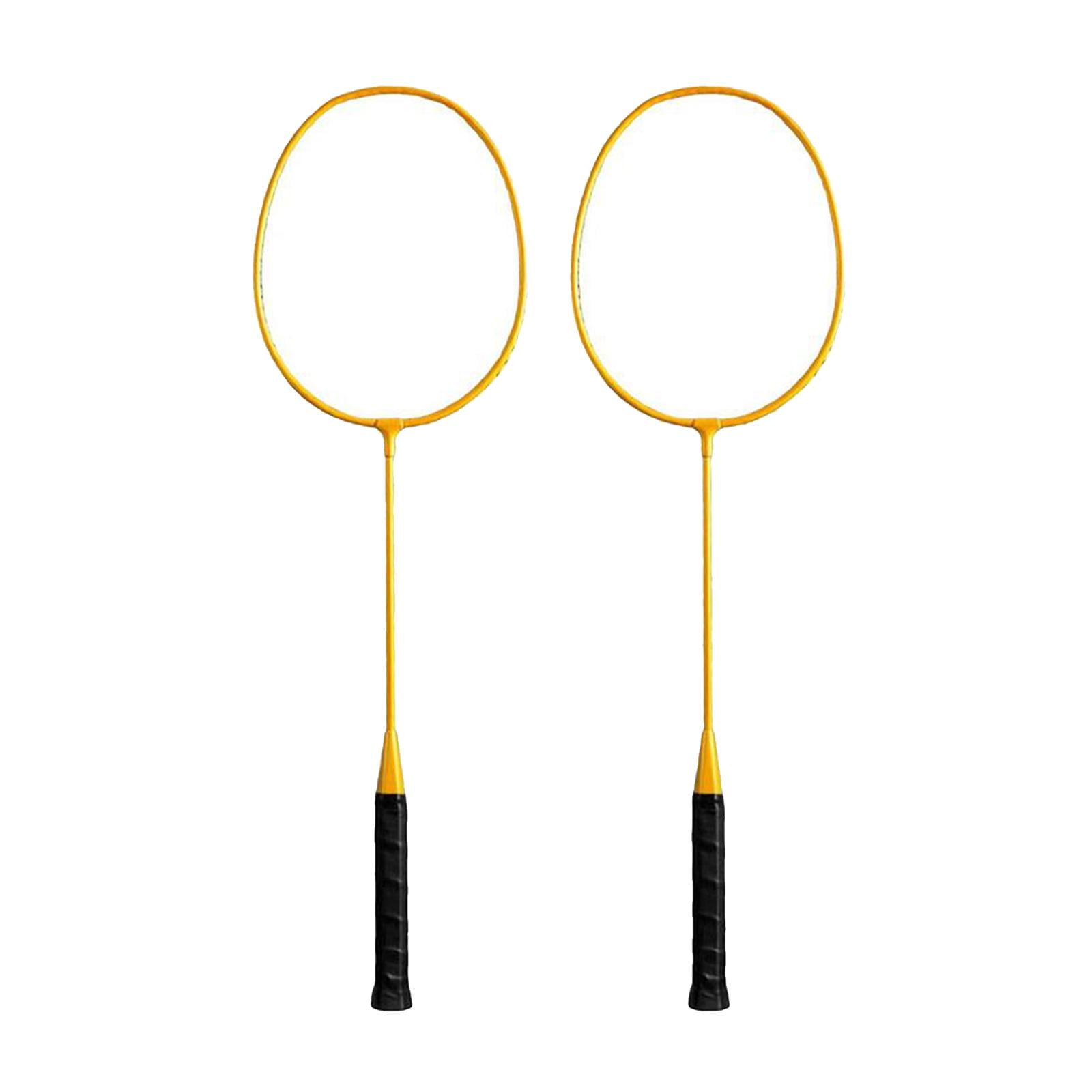 Badminton Rackets,Professional Badminton Rackets Set Family,Couples