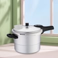 thumbnail image 3 of OUNONA 2Pcs Electric Pressure Cooker Water Holder Condensation Cups Transparent, 3 of 8