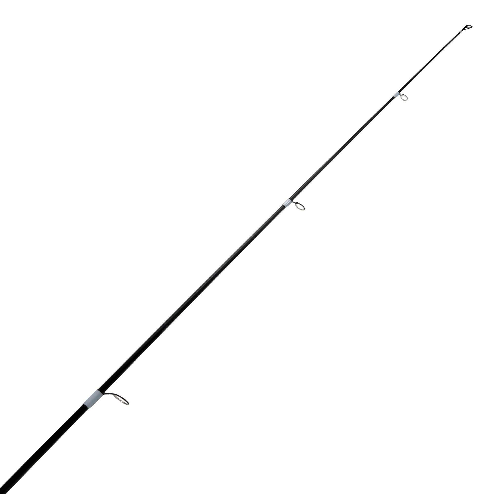Okuma Acuador Medium Spinning Combo, 6'6" with 3000-Size Fishing Reel (Adult)