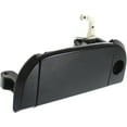 thumbnail image 3 of Replacement REPV462160 Exterior Door Handle Compatible with 1992-1997, 1999-2003 Volkswagen EuroVan Front, Left Driver Smooth Black, 3 of 3