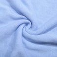 thumbnail image 3 of Suéter de Punto Gibobby con Estampado navideño Suéter casual de manga larga con Cuello redondo y botones de Color sólido para Mujer para Otoño e invierno azul L, 3 of 5